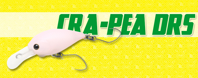 Lucky Craft Products / Cra-Pea SFT